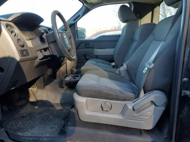 2010 FORD F150