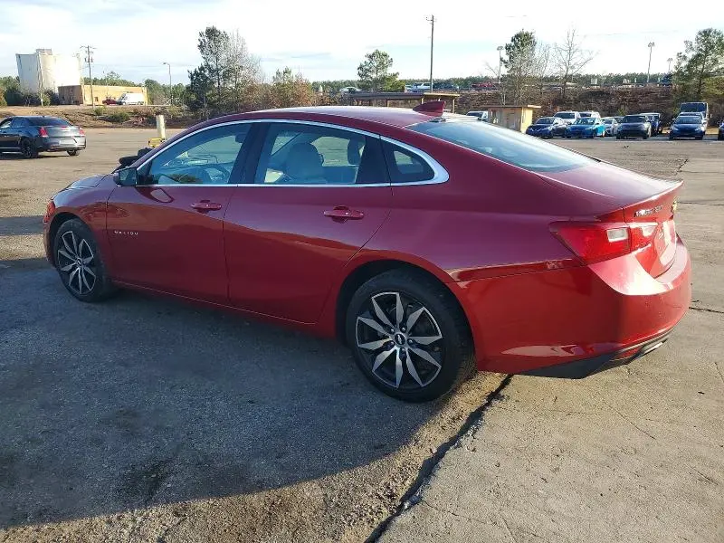 2016 CHEVROLET MALIBU LT  