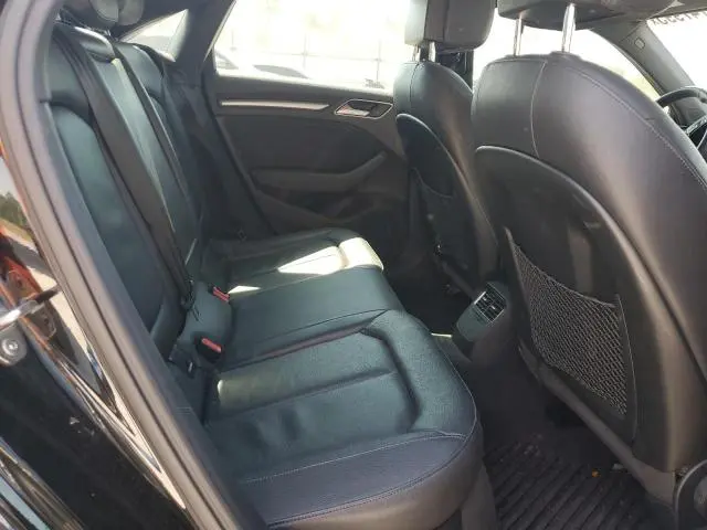 2019 AUDI A3 PREMIUM  