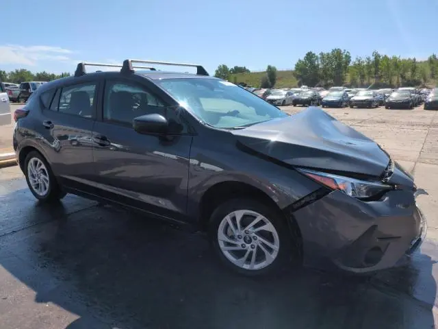 2024 SUBARU IMPREZA   