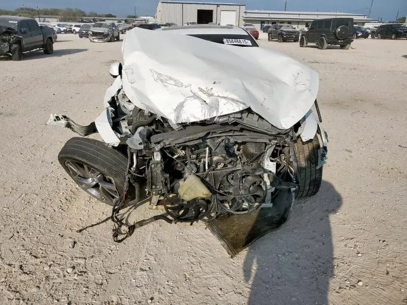 2018 INFINITI Q50 LUXE  