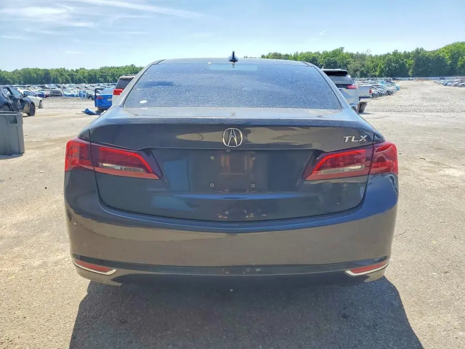 2016 ACURA TLX   
