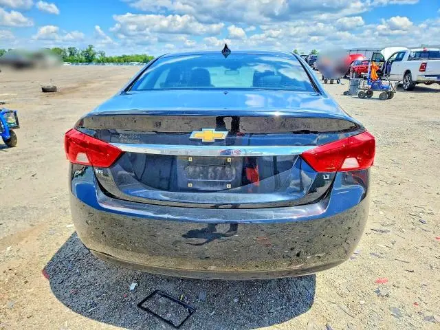2016 CHEVROLET IMPALA LT  