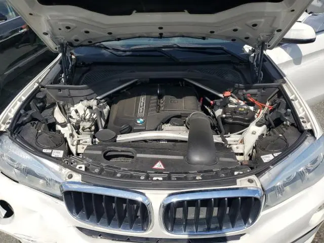 2016 BMW X6 XDRIVE35I  