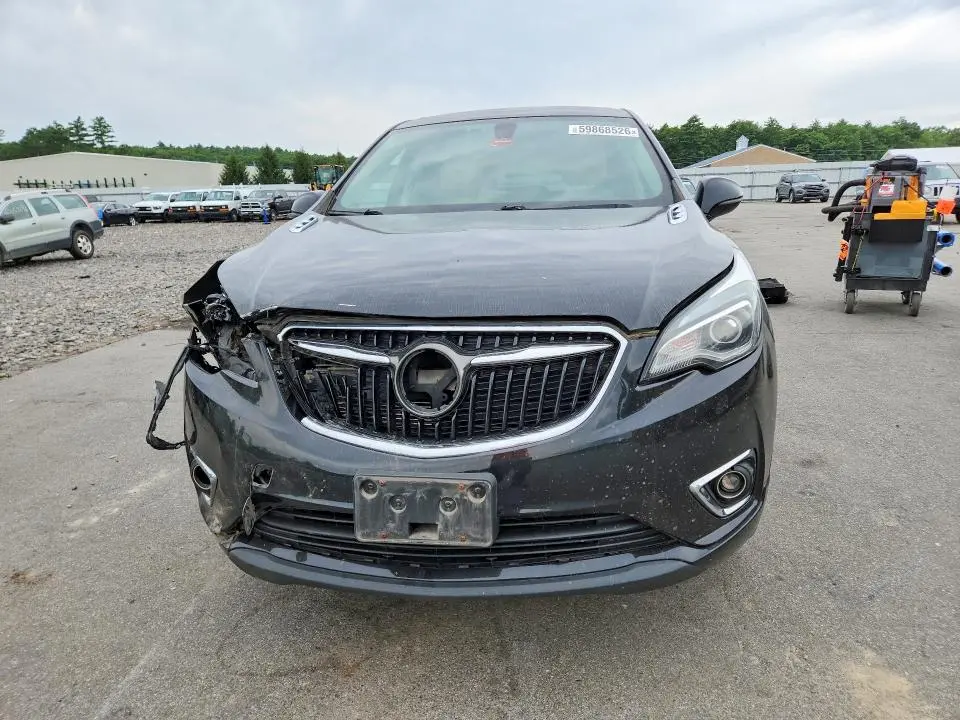 2019 BUICK ENVISION PREFERRED  