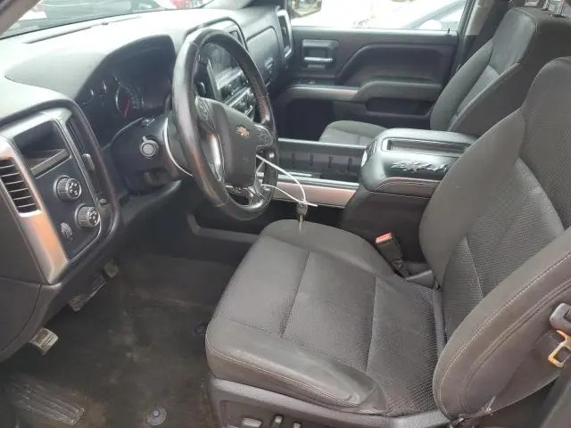 2015 CHEVROLET SILVERADO K1500 LT  