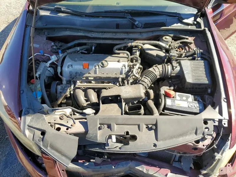 2010 HONDA ACCORD EXL  