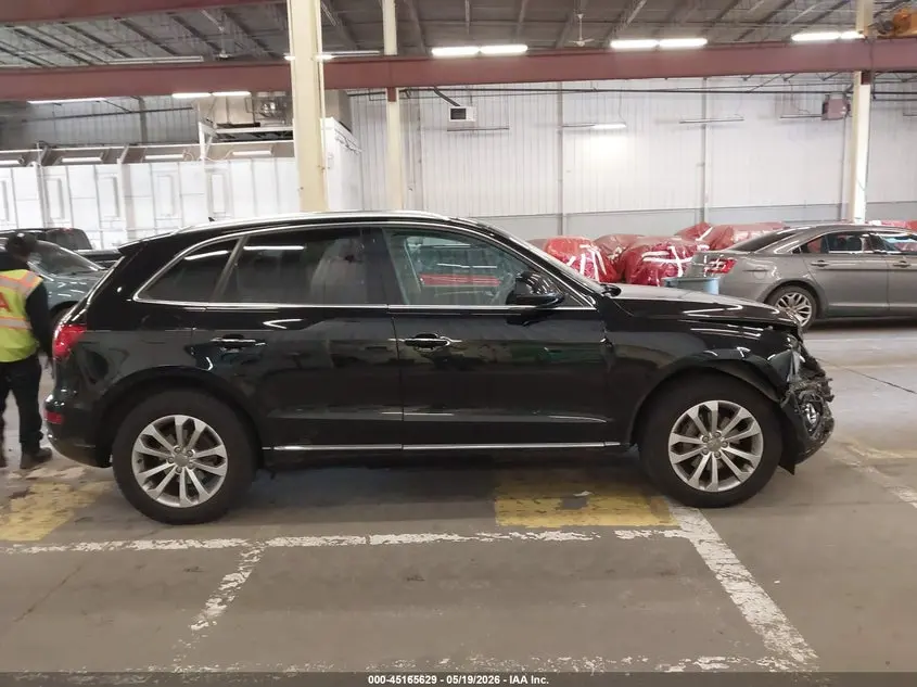 2015 AUDI Q5 2.0T PREMIUM