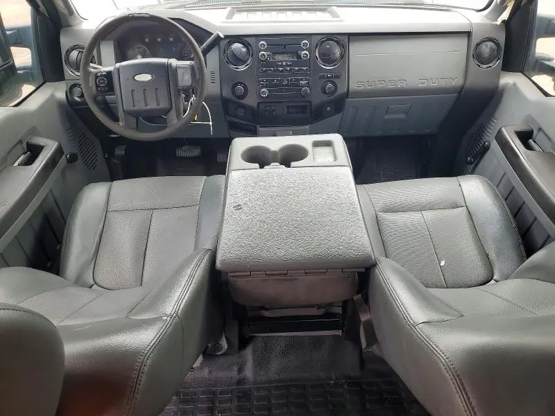 2011 FORD F350 SUPER DUTY  
