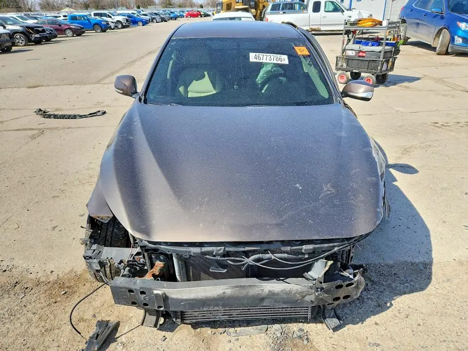 2016 INFINITI Q50 2.0T PREMIUM  