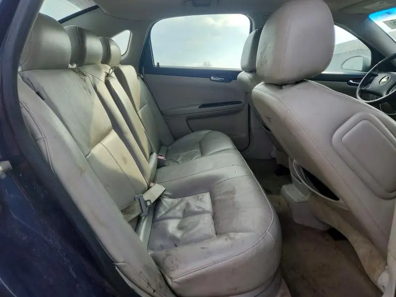 2010 CHEVROLET IMPALA LT  