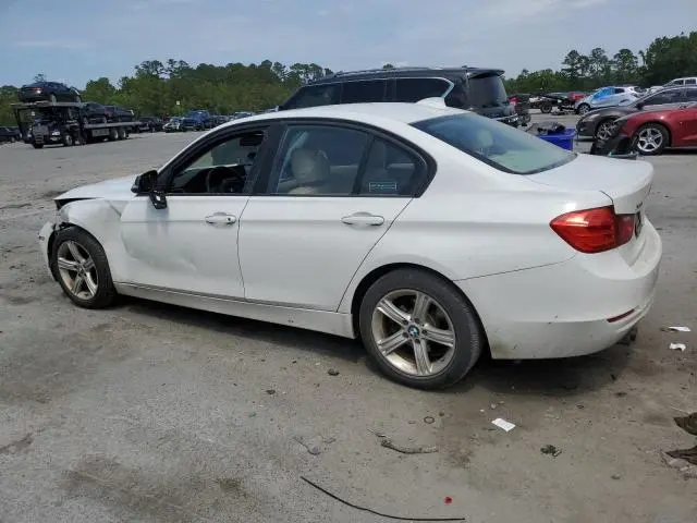 2014 BMW 328 XI SULEV