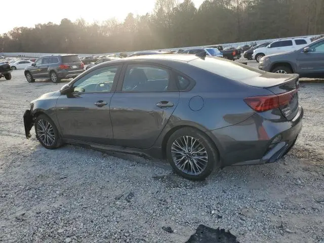 2023 KIA FORTE GT LINE  
