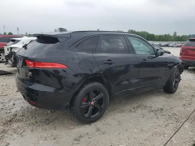 2020 JAGUAR F-PACE S  