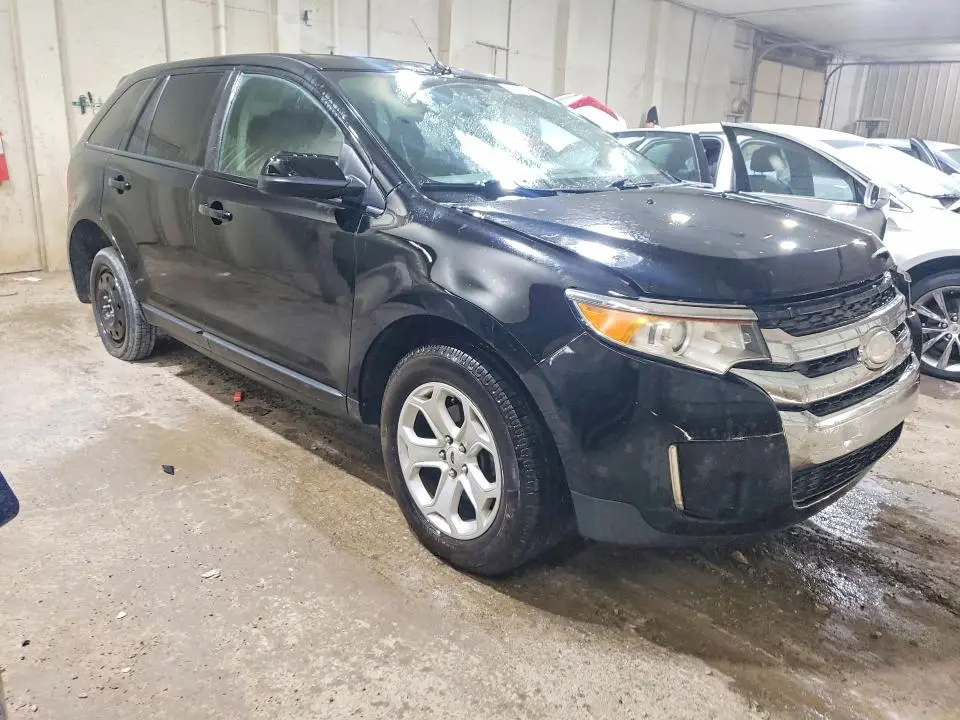 2012 FORD EDGE SEL  
