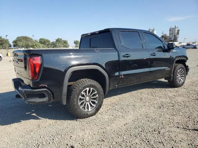 2022 GMC SIERRA K1500 AT4  