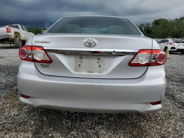 2013 TOYOTA COROLLA BASE  