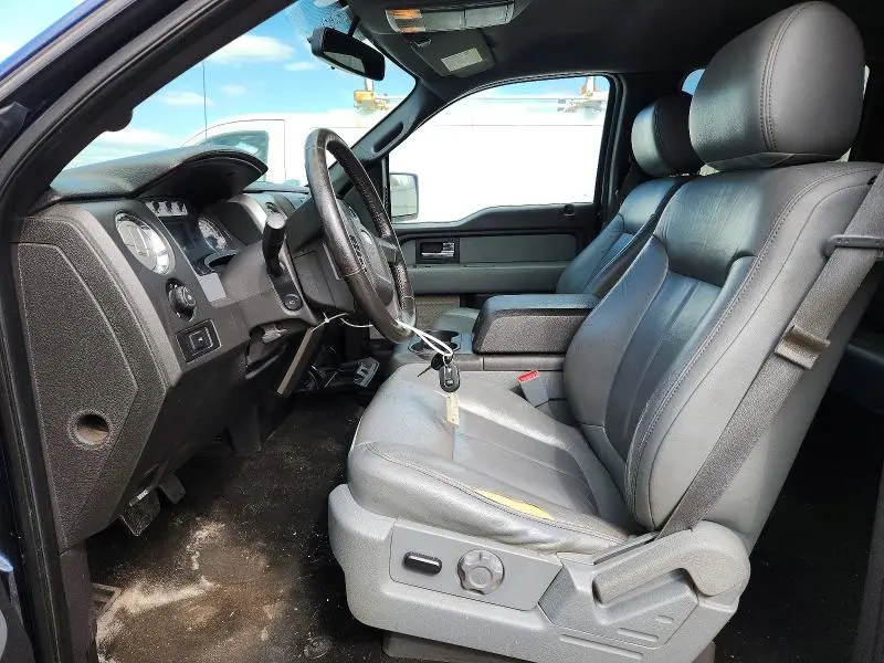 2014 FORD F150 SUPERCREW  