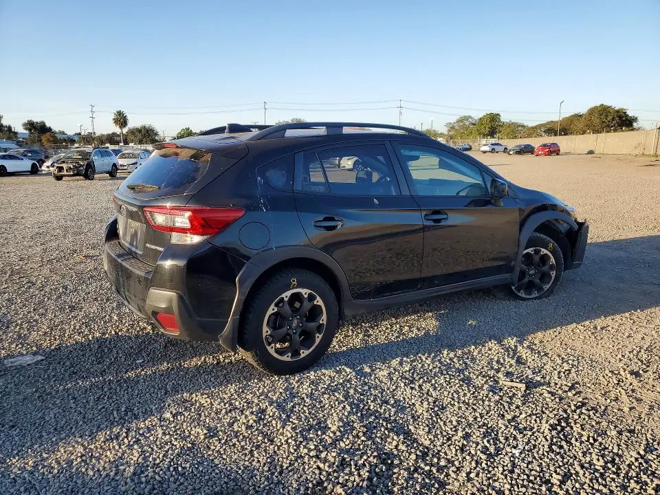 2022 SUBARU CROSSTREK PREMIUM  