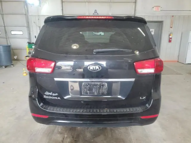 2017 KIA SEDONA LX  