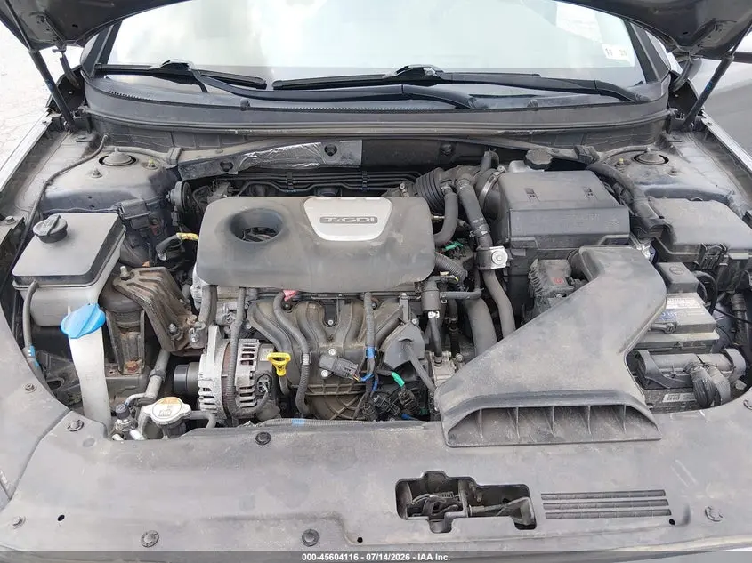 2018 HYUNDAI SONATA ECO