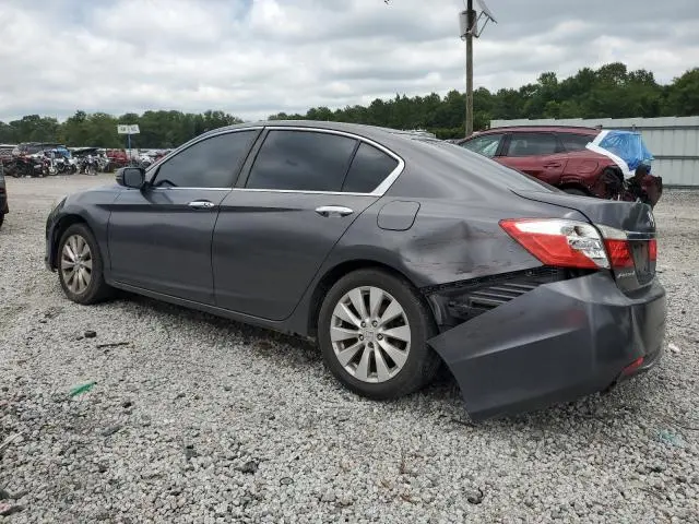 2013 HONDA ACCORD EXL  