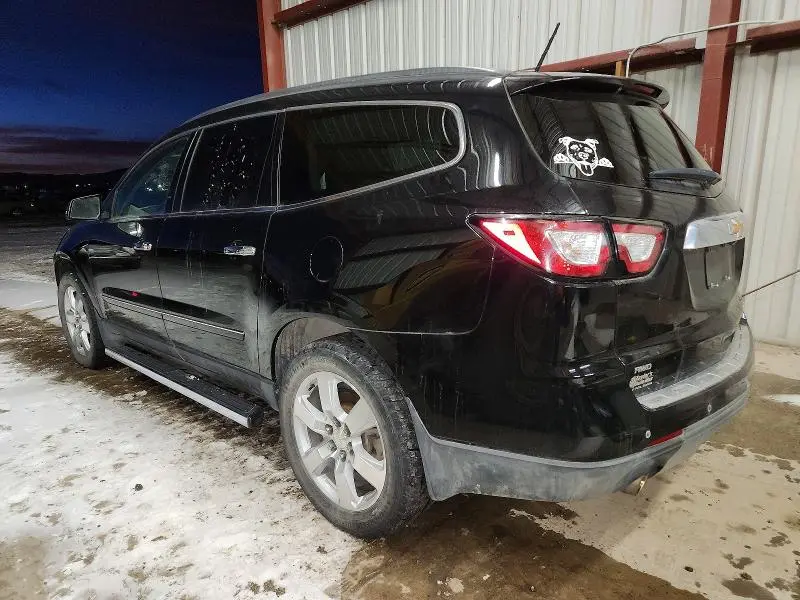 2016 CHEVROLET TRAVERSE LTZ *** PRIOR FLEET ***