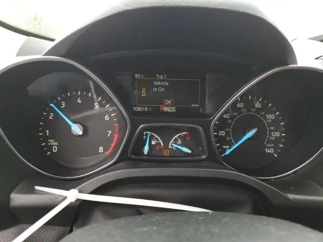 2018 FORD ESCAPE S  
