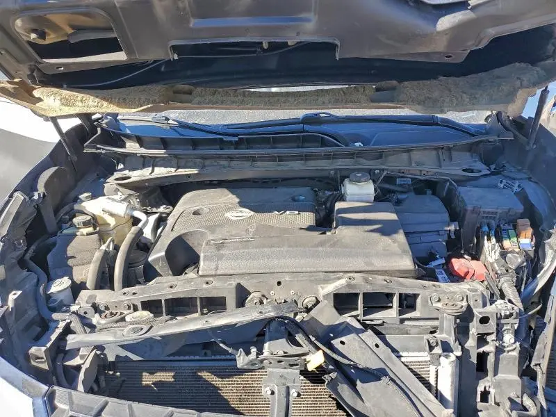 2020 NISSAN MURANO PLATINUM  