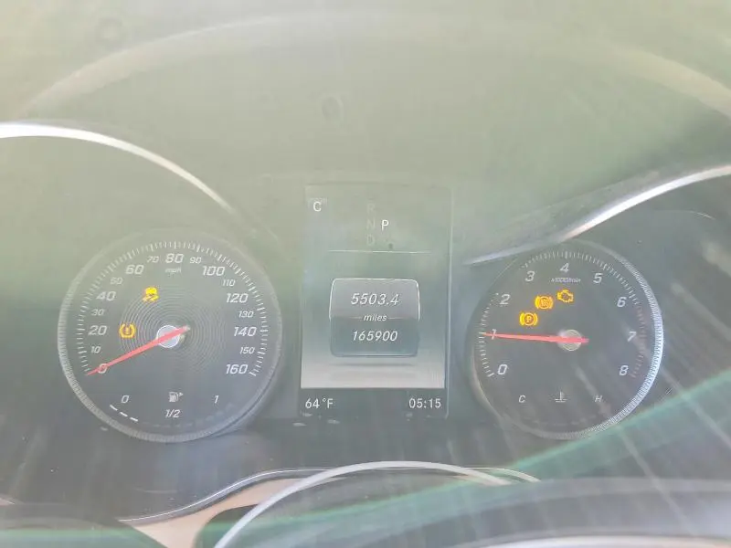 2019 MERCEDES-BENZ GLC 300  