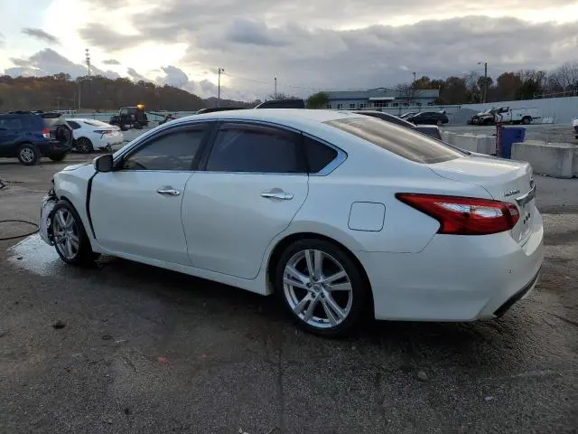 2016 NISSAN ALTIMA 3.5SL  