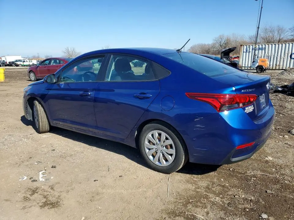 2021 HYUNDAI ACCENT SE  