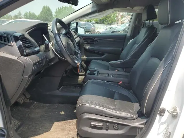 2021 HONDA ODYSSEY ELITE  