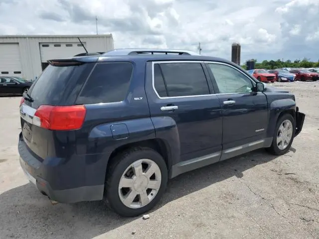 2015 GMC TERRAIN SLT  