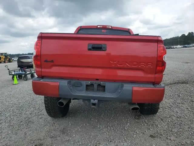 2014 TOYOTA TUNDRA CREWMAX SR5  