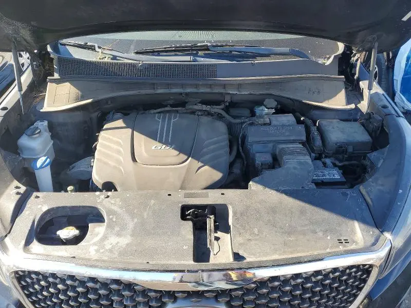 2016 KIA SORENTO SX  