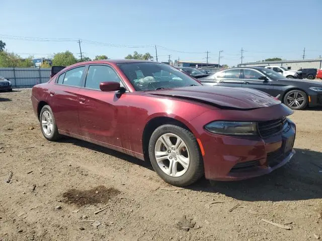 2021 DODGE CHARGER SXT  