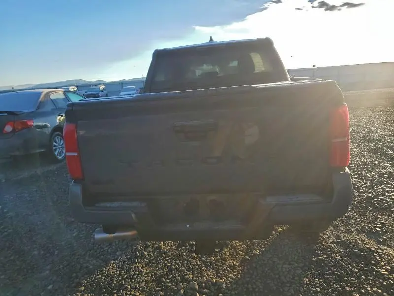 2025 TOYOTA TACOMA DOUBLE CAB  