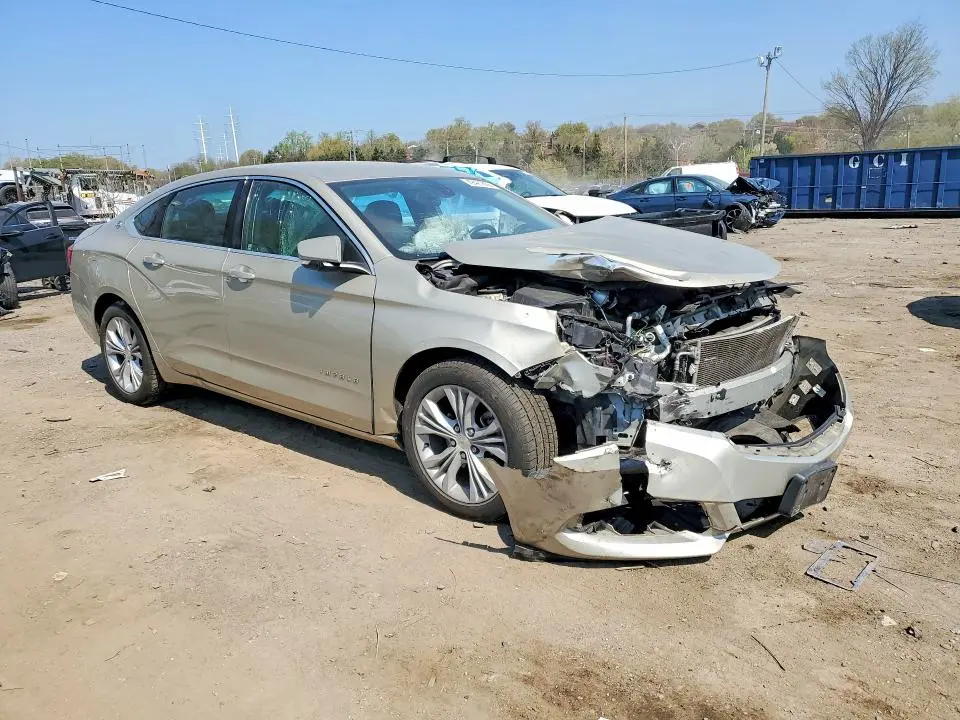 2015 CHEVROLET IMPALA LT  