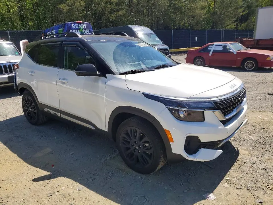 2023 KIA SELTOS NIGHTFALL  