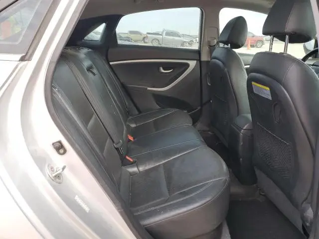 2016 HYUNDAI ELANTRA GT 