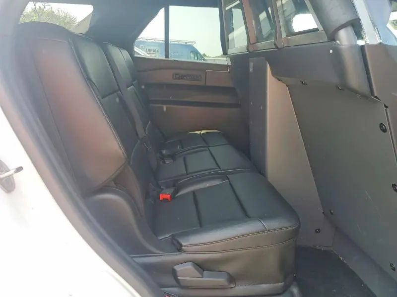2021 FORD EXPLORER POLICE INTERCEPTOR  
