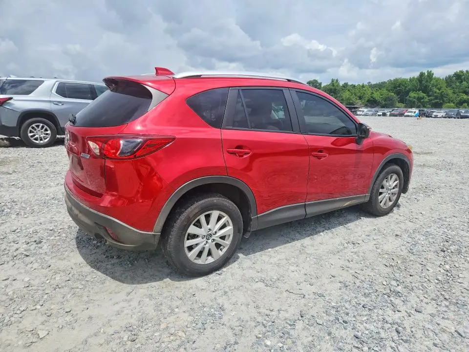 2015 MAZDA CX-5 TOURING  