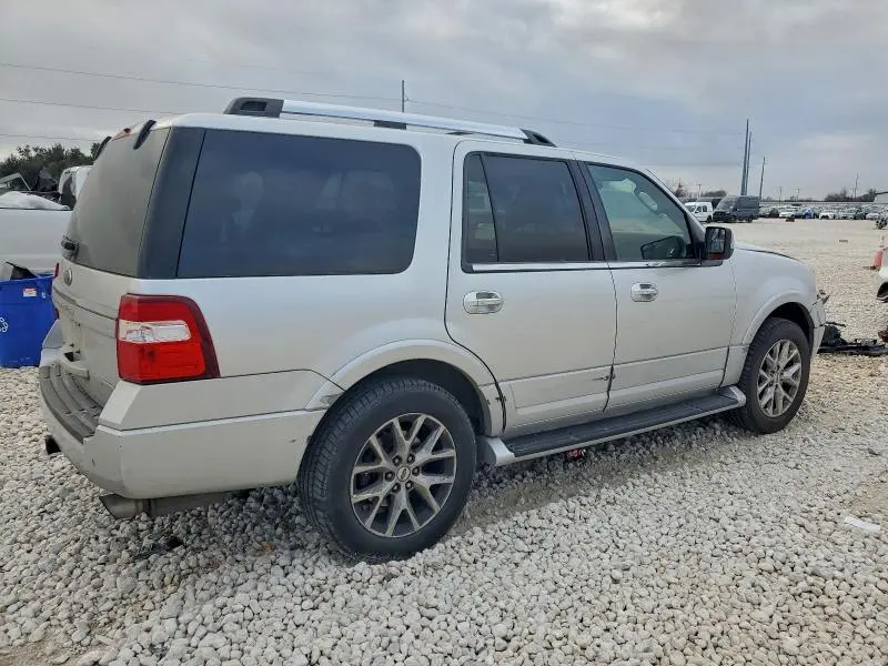 2016 FORD EXPEDITION LIMITED  