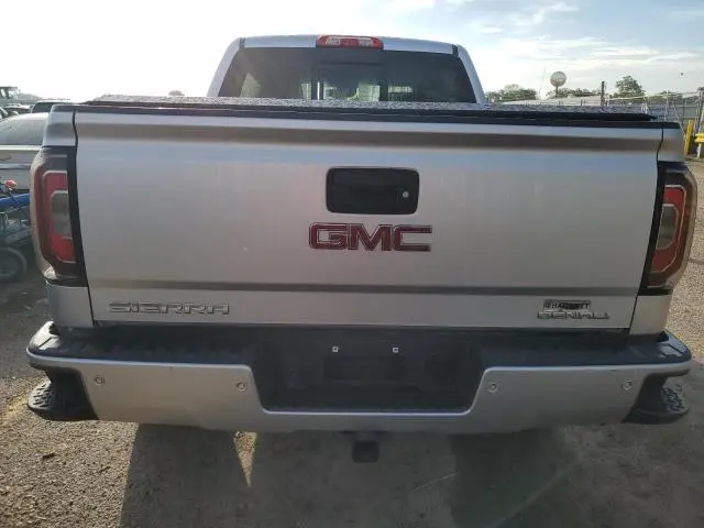 2018 GMC SIERRA K1500 DENALI  