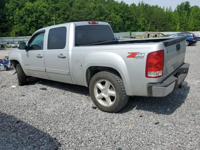 2011 GMC SIERRA K1500 SLE  