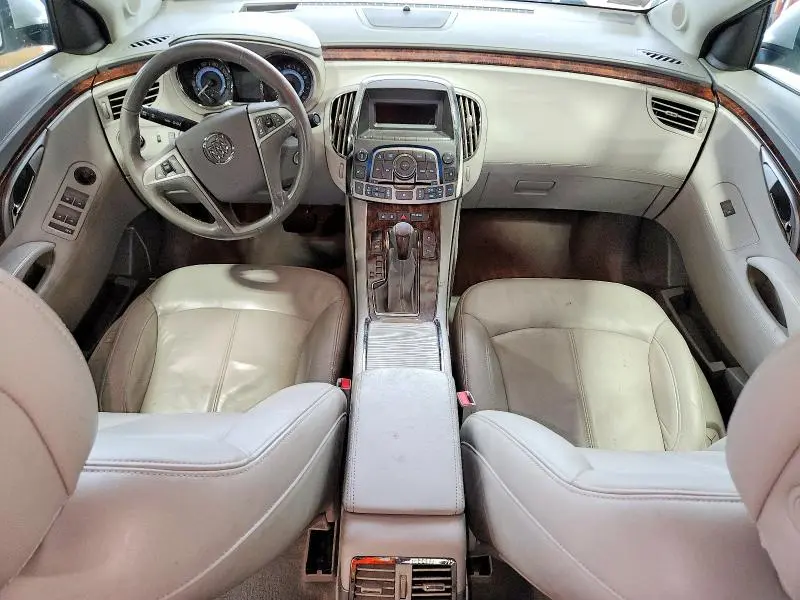 2011 BUICK LACROSSE CXL  