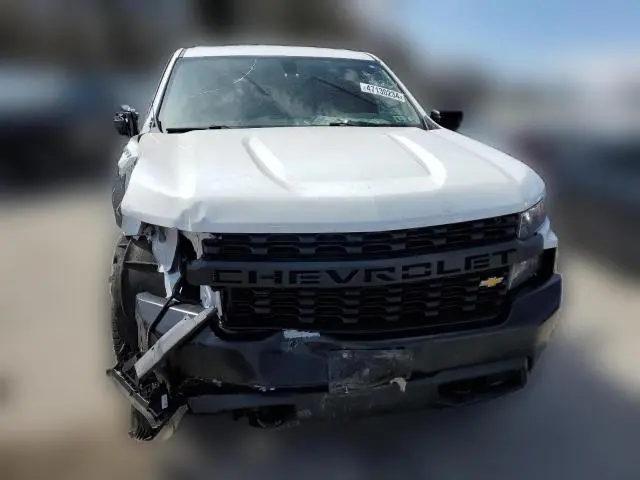 2022 CHEVROLET SILVERADO LTD K1500  