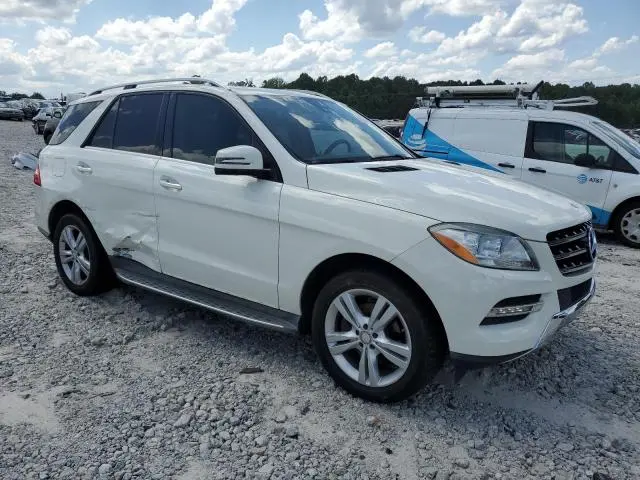 2013 MERCEDES-BENZ ML 350  