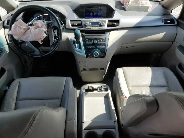 2011 HONDA ODYSSEY EXL  